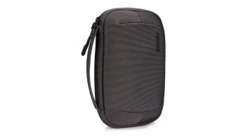 Thule | Subterra 2 PowerShuttle Medium | Electronic organizer | Vetiver Gray