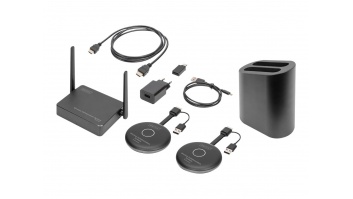 Digitus | Click and Present Pro - Wireless Collaboration System | DS-55317