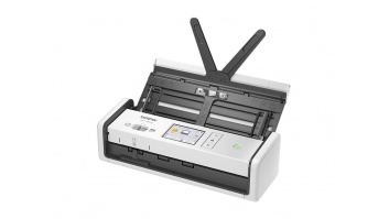 Brother Portable, Compact Document Scanner | ADS-1800W | Color | Document Scanner