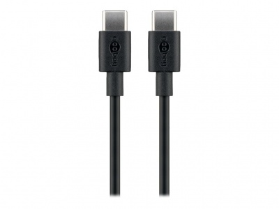 Goobay USB-C Charging and Sync Cable, 1 m | 66318