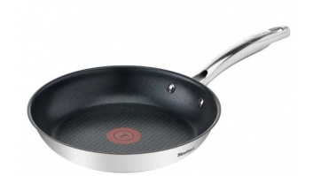 TEFAL | Duetto+ Pan | G7320734 | Frying | Diameter 30 cm | Suitable for induction hob | Fixed handle