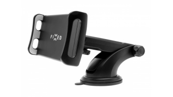 Fixed Tab XL | Holder | For tablets of size 7-13" | Black