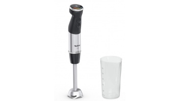 TEFAL | Hand Blender | HB671830 | Hand Blender | 1000 W | Number of speeds 20 | Turbo mode | Black/Stainless Steel