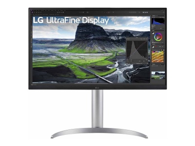 LG | 7UQ850V-W | 27 " | IPS | 16:9 | 60 Hz | 5 ms | 3840 x 2160 pixels | 400 cd/m² | HDMI ports quantity 2