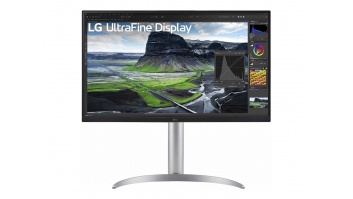 LG | 7UQ850V-W | 27 " | IPS | 16:9 | 60 Hz | 5 ms | 3840 x 2160 pixels | 400 cd/m² | HDMI ports quantity 2