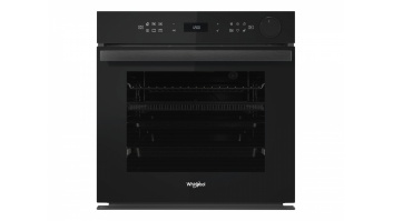 Whirlpool Oven | AKZ9S 8260 FB | 73 L | Electric | Hydrolytic | Electronic | Steam function | Convection | Height 59.5 cm | Width 59.5 cm | Black