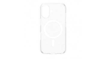 CARE Flagship Case | Back cover | Apple | iPhone 16 | Recycled plastic | White | MagSafe