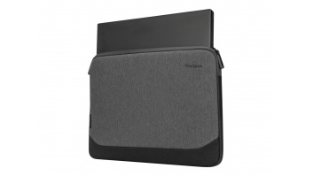 Targus Cypress with EcoSmart Sleeve | Fits up to size 15-16 " | Sleeve | Grey