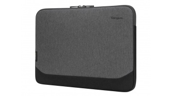Targus Cypress with EcoSmart Sleeve | Fits up to size 13-14 " | Sleeve | Grey
