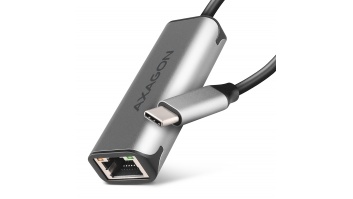 AXAGON | ADE-25RC SuperSpeed USB-C 2.5 Gigabit Ethernet