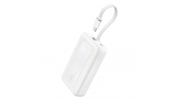 Anker Power Bank | A1689H21 | 20000 mAh | White