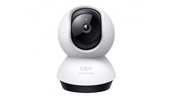 TP-LINK | Pan/Tilt Wi-Fi Camera | Tapo C220 | PTZ | 4 MP | 4mm/F2.0 | H.264 | Micro SD, Max. 512GB
