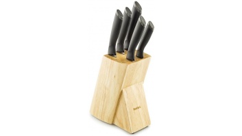 TEFAL | Comfort Knife set with stand | K221SA14 | Knife set | 6 pc(s)