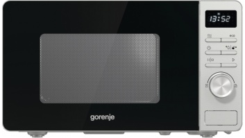Gorenje Microwave Oven | MO20A3X | Free standing | 20 L | 800 W | Metal