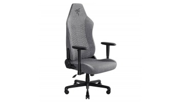 Razer Multi Layered Fabric/Steel | Gaming Chair | Iskur V2 X | Light Grey