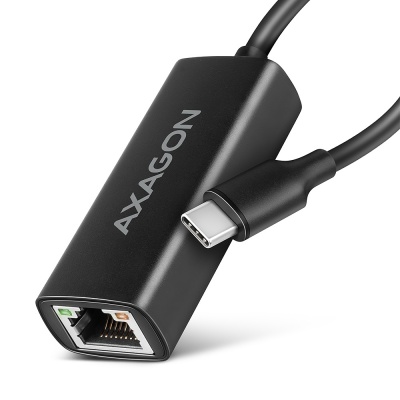 AXAGON ADE-ARC USB-C Gigabit Ethernet Adapter