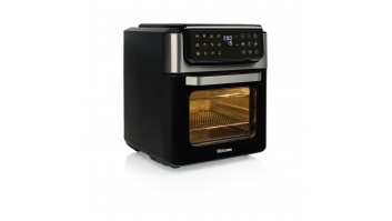 Tristar Airfryer Oven | FR-9068 | Power 1800 W | Capacity 12 L | Hot air technology | Black