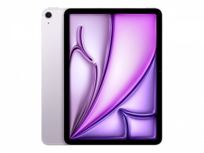 Apple | iPad Air Wi-Fi + Cellular | 11 " | Purple | IPS | 2360 x 1640 pixels | Apple M3 | 8 GB | 256 GB | 3G | 4G | 5G | Wi-Fi | Front camera | 12 MP | Rear camera | 12 MP | Bluetooth | 5.3 | iPadOS | USB-C charging cable