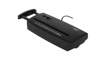 Paper Shredder | AD 1040 | Black