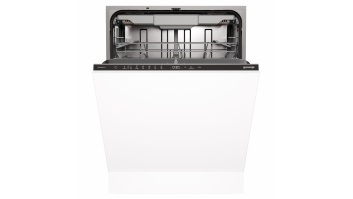 Gorenje Dishwasher | GV16D5 | Built-in | Width 59.8 cm | Number of place settings 16 | Number of programs 6 | Energy efficiency class D | Display | AquaStop function