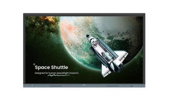 Benq | RE6504 | 65 " | 450 cd/m² | Landscape | 18/7 | Android | 8 ms