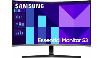 Samsung | LS27D390GAUXEN | 27 " | VA | FHD | 16:9 | 100 Hz | 4 ms | 1920 x 1080 pixels | 250 cd/m² | HDMI ports quantity 1 | Black