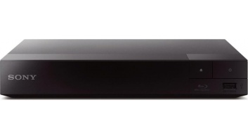 Sony | Blu-Ray Player | BDP-S1700 | USB connectivity