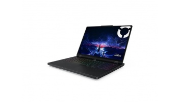 Lenovo Legion Pro 5 16IAX10 | Eclipse Black | 16 " | OLED | WQXGA | 2560 x 1600 pixels | Glossy | Intel Core Ultra 7 | 255HX | 32 (2x16) GB | SO-DIMM DDR5 | Solid-state drive capacity 1000 GB | NVIDIA GeForce RTX 5070 | GDDR7 | 8 GB | Windows 11 Home | 80