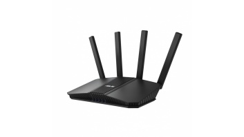 Asus WiFi 7 Dual-Band Extendable Router | RT-BE82U BE6500 | 802.11be | 10/100/1000/2500 Mbit/s | Ethernet LAN (RJ-45) ports 4 | Mesh Support Yes | MU-MiMO Yes | No mobile broadband | Antenna type External