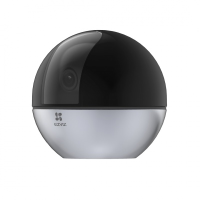 EZVIZ | Smart Home Camera | CS-E6 | 5 MP | 4mm/F2.0 | IP20 | H.265/H.264 | Micro SD, Max. 512 GB