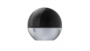 EZVIZ | Smart Home Camera | CS-E6 | 5 MP | 4mm/F2.0 | IP20 | H.265/H.264 | Micro SD, Max. 512 GB