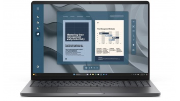 Dell Pro 16 PC16255 | Magnetite | 16 " | IPS | FHD+ | 1920 x 1200 pixels | Anti-glare | AMD Ryzen 5 PRO | 230 | 16 GB | DDR5 | Solid-state drive capacity 1000 GB | AMD Radeon 760M Graphics | Windows 11 Pro | 802.11ax | Keyboard language English | Keyboard