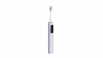 Xiaomi Oscillation Electric Toothbrush Pro EU | Rechargeable | For adults | Number of brush heads included 2 | Number of teeth brushing modes 4 | Purple