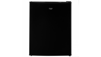 Adler Refrigerator | AD 8097 | Energy efficiency class E | Free standing | Larder | Height 63.2 cm | Fridge net capacity 58 L | 39 dB | Black