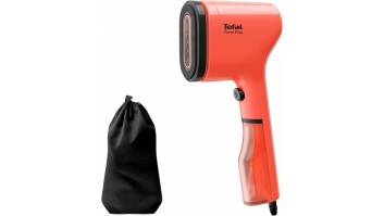 TEFAL Garment Steamer | DT2022E1 Pure POP | Handheld | 1300 W | 0.07 L | 20 g/min | Red