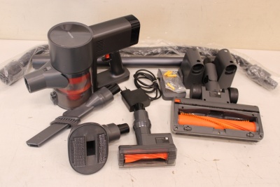 SALE OUT. Xiaomi Vacuum Cleaner | G20 Max EU | Cordless operating | 520 W | 25.2 V | Operating time (max) 60 min | Grey | Warranty 24 month(s) | USED, SCRATCHED, DIRTY, MISSING MANUAL