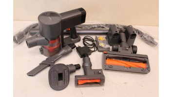 SALE OUT. Xiaomi Vacuum Cleaner | G20 Max EU | Cordless operating | 520 W | 25.2 V | Operating time (max) 60 min | Grey | Warranty 24 month(s) | USED, SCRATCHED, DIRTY, MISSING MANUAL