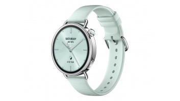 Xiaomi Watch S4 41mm | Smart watch | GPS (satellite) | AMOLED | 1.32" | Mint Green