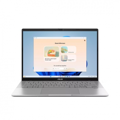 Asus Vivobook S14 S3407VA-LY076W | Cool Silver | 14 " | IPS | WUXGA | 1920 x 1200 pixels | 60 Hz | Anti-glare | Intel Core Ultra 5 | 210H | 16 GB | DDR5 | Solid-state drive capacity 512 GB | Intel Graphics | Windows 11 Home | 802.11ax | Bluetooth version 