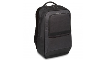 Targus CitySmart Essential | Fits up to size 12.5-15.6 " | Laptop Backpack | Black/Grey | Shoulder strap
