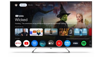 Sharp 4K Ultra HD QLED MiniLED TV | 55JP7265E | 55 | Google TV | UHD