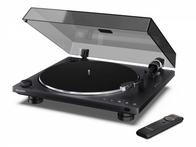 Sharp Automatic Turntable | RP-TT100 | Bluetooth Out | USB port