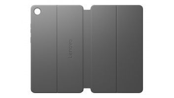 Lenovo Accessories Folio Case for Lenovo Tab One (Grey) | Lenovo Luna Grey