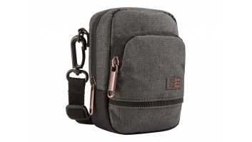 Case Logic Era | Compact camera pouch | Obsidian black
