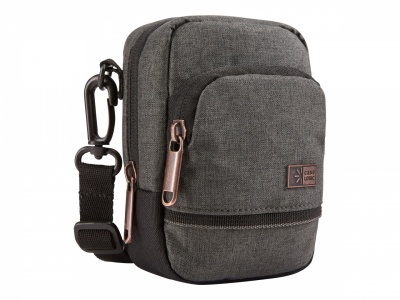 Case Logic Era | Compact camera pouch | Obsidian black