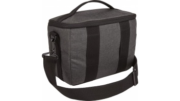 Case Logic Era | DSLR camera shoulder bag | Obsidian black