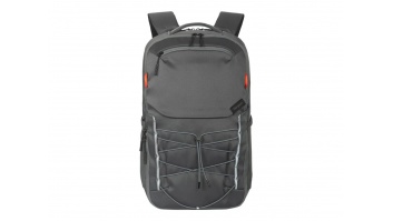 Targus TBB65802GL Work+ Play Trio | Fits up to size 16 " | Backpack | Grey