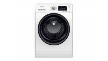 Whirlpool Washing machine | FFD 11489 BV EE | Energy efficiency class A | Front loading | Washing capacity 11 kg | 1400 RPM | Depth 61 cm | Width 60 cm | Display | LCD | Steam function | White