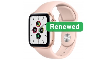 Grade A | Apple Watch SE LTE 40mm | 1.78" Retina OLED LTPO | LTE | Gold | watchOS | Apple Renew
