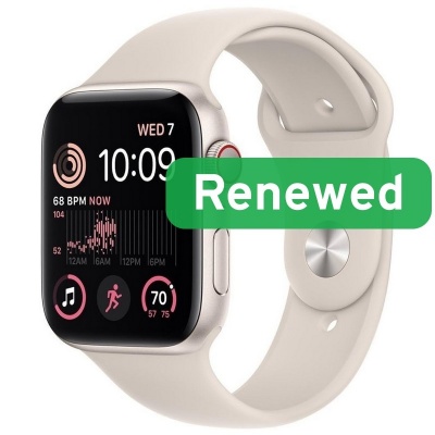 Apple Renew Grade A | Apple Watch SE2 LTE 40mm | Starlight